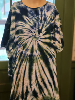 MOSS SWIRL TEE