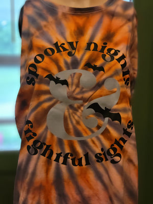 SPOOKY NIGHTS TEE