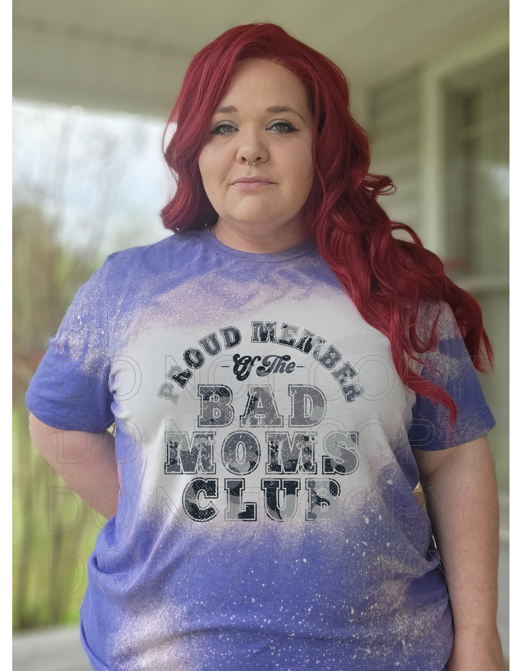 Bad Mom Club Shirt, Funny Mom Shirts, Mama Gifts, Mama TShirt, Mom T S –